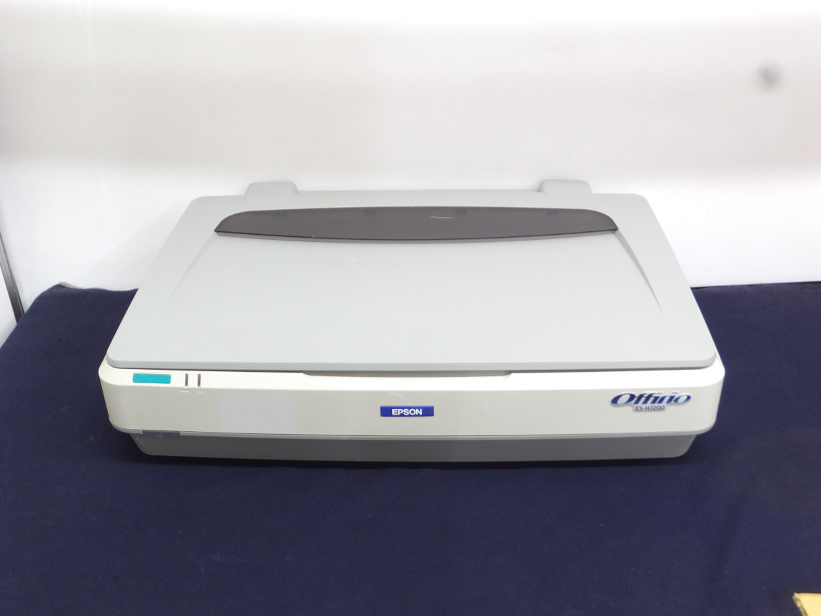 EPSON Offirio ES-H7200 A3 フラットベッド スキャナ ESIFNW1 (EU-81