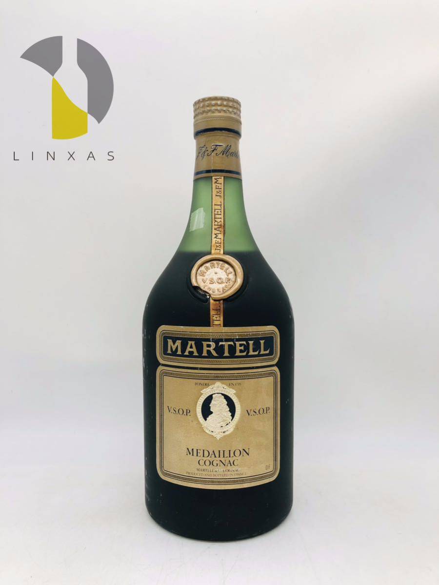 マーテル VSOP メダリオン MARTELL MEDAILLON 未開栓 ブランデー