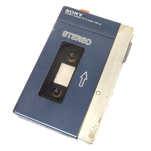 SONY TPS-L2 カセットプレイヤー SONY TPS-L2 初代 ウォークマン