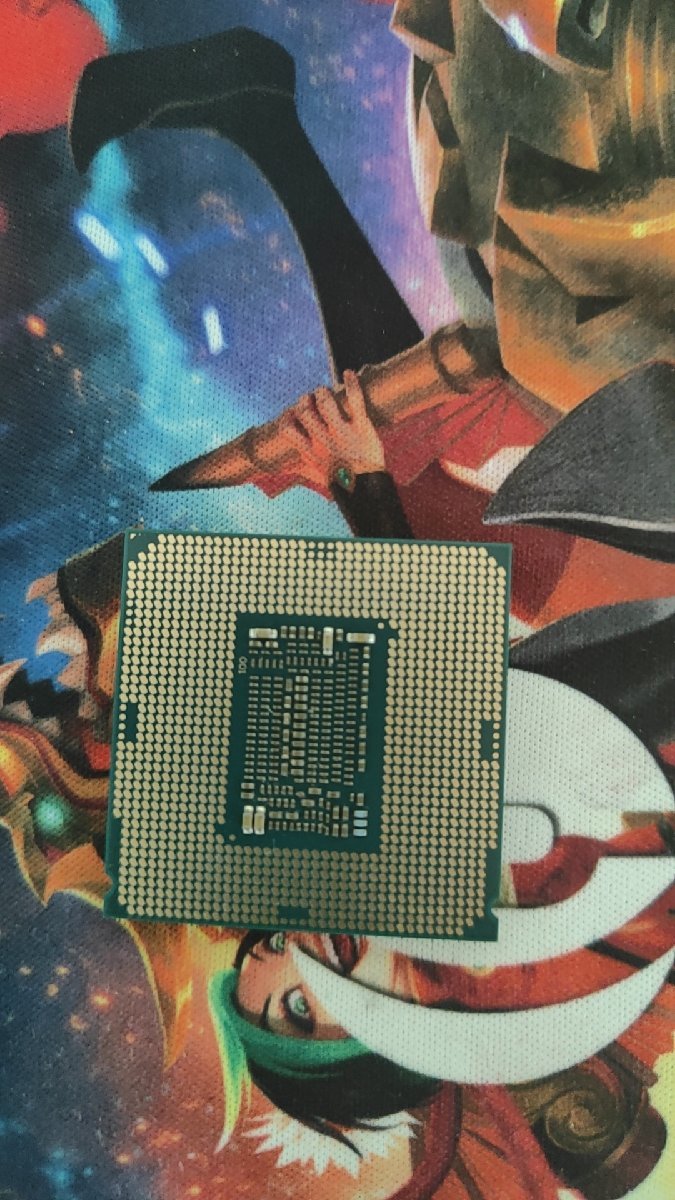 CPU 9個セット ジャンク □ジャンク品□Intel Core i7-8700 3.20GHz CPU