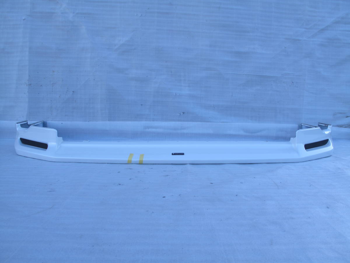 ハイエース　200　後期　4型　5型　6型　ワイド　モデリスタ　フロントスポイラー　D2531-42410 -A1 /