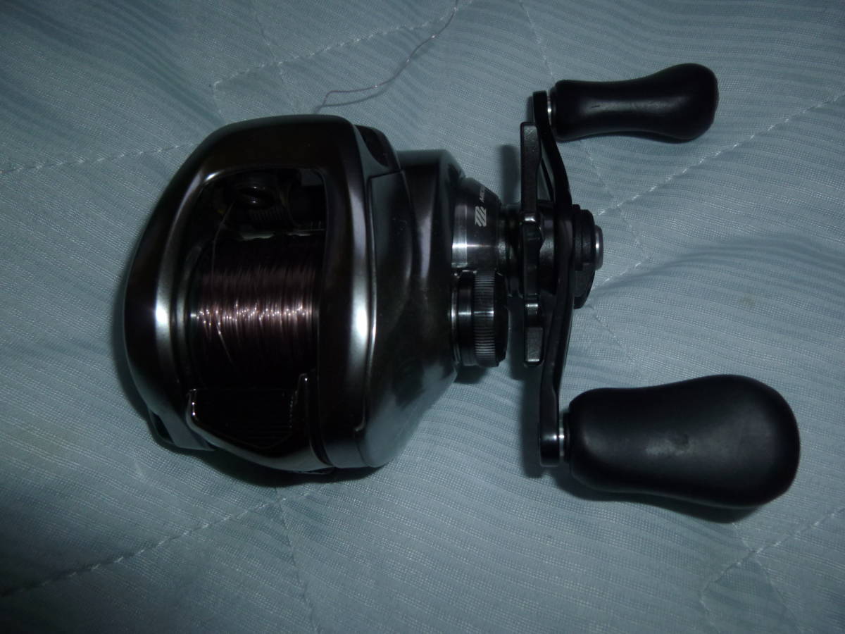 SHIMANO 18Bantam 18バンタムMGL HG 右ハンドル 【公式通販】 18