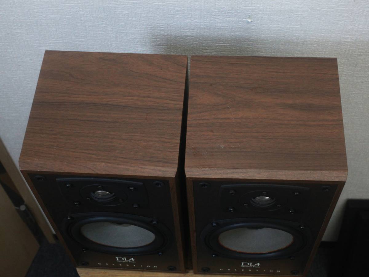 セレッション DL-4 series Two Celestion DL4SII(DL4Sseries2)の仕様