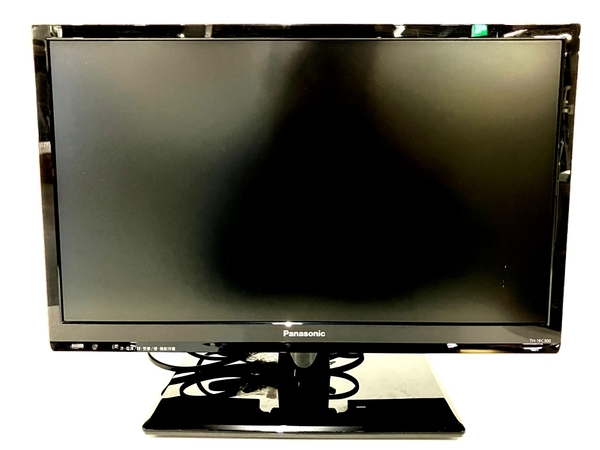 Panasonic VIERA TH-19C300 19V型 液晶テレビ パナソニック ビエラ 2015年製 中古 B8133970