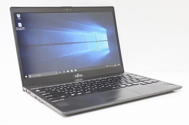 富士通 ノートパソコン Windows11 Core i7 4702QM SSD128GB RAM8GB 