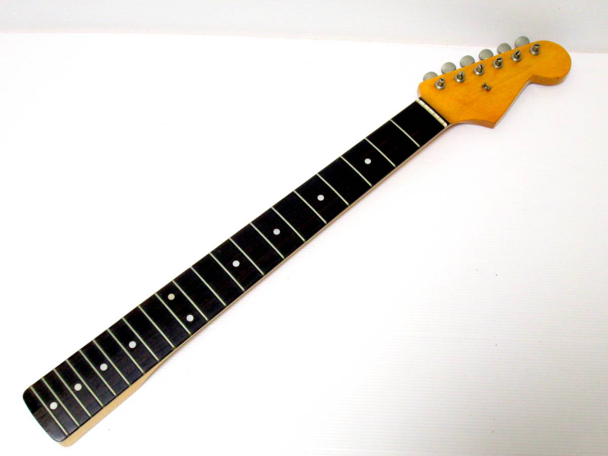 フェンダージャパン52テレキャスターネック Fender Japan