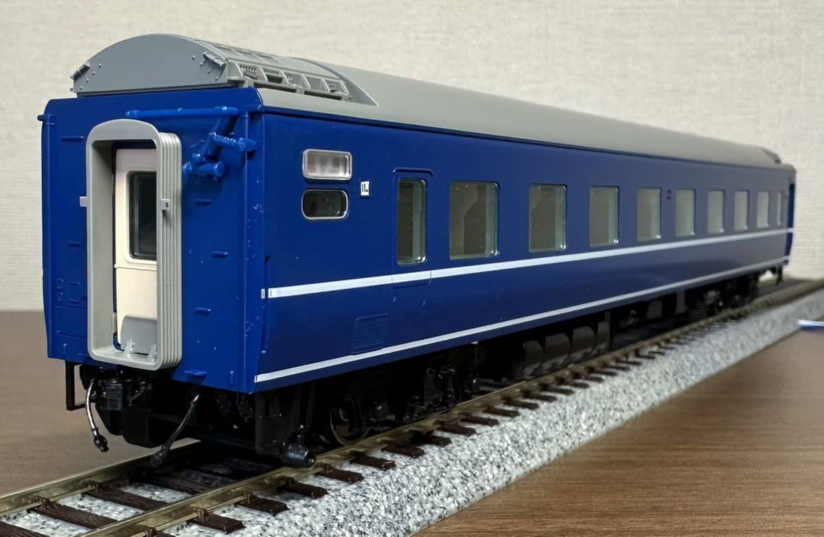 TOMIX HOゲージ 国鉄客車 オハネ14形 HO-533 TOMIX HO-533 国鉄客車 14系 オハネ14形 オハネ14形 TOMIX HO-533 「