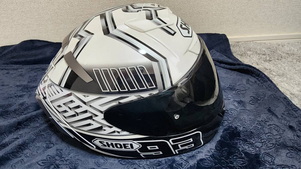 ☆SHOEI☆X-Fourteen☆マルケス4☆フルフェイスヘルメット☆ショウエイ 