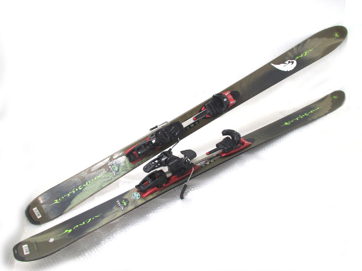 □◇ ROSSIGNOL BANDIT ロシニョール バックカントリー ファットスキー