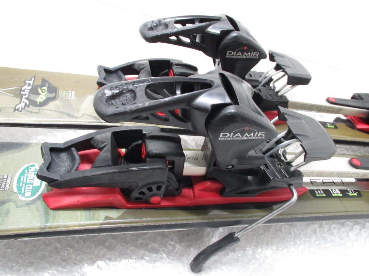 □◇ ROSSIGNOL BANDIT ロシニョール バックカントリー ファットスキー