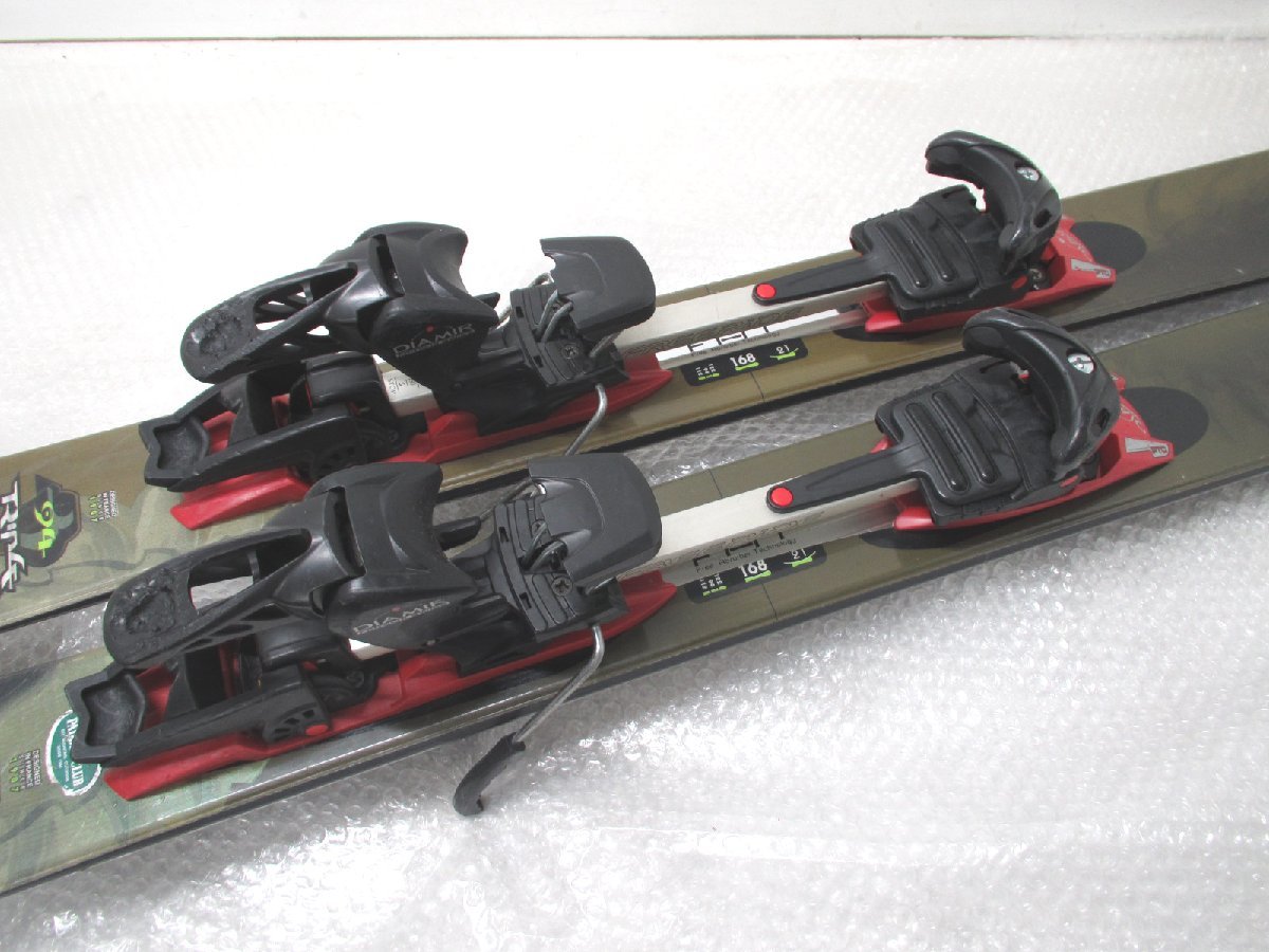 □◇ ROSSIGNOL BANDIT ロシニョール バックカントリー ファットスキー