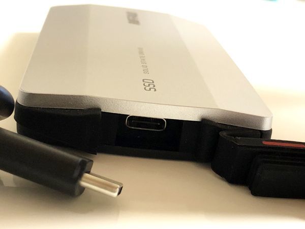 Buffalo Type c Ssd 2tb 外付け ポータブルSSD 2TB バッファロー 外