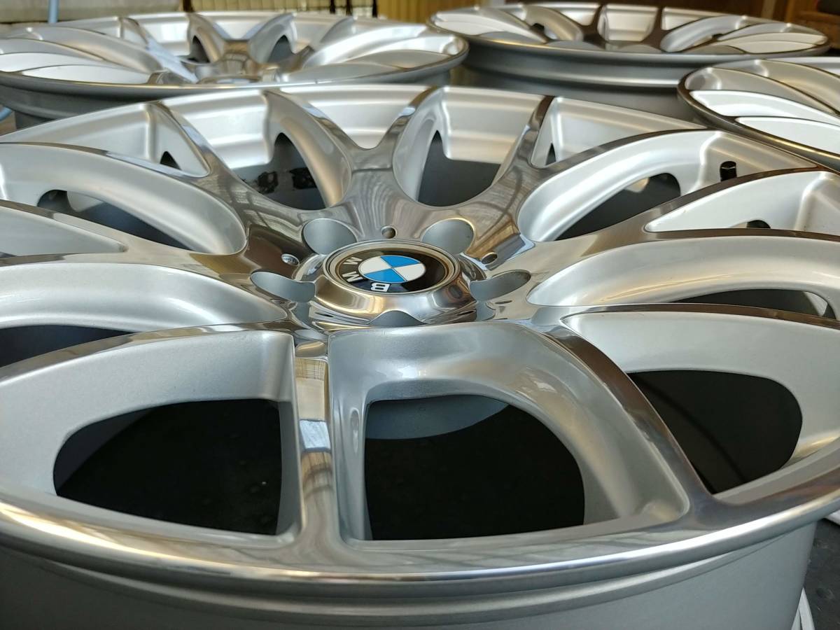 SEIKEN NKB ELITE X7 19inch 8.5J +18 120-5H BMW 逆ゾリ コンケイブ NKB