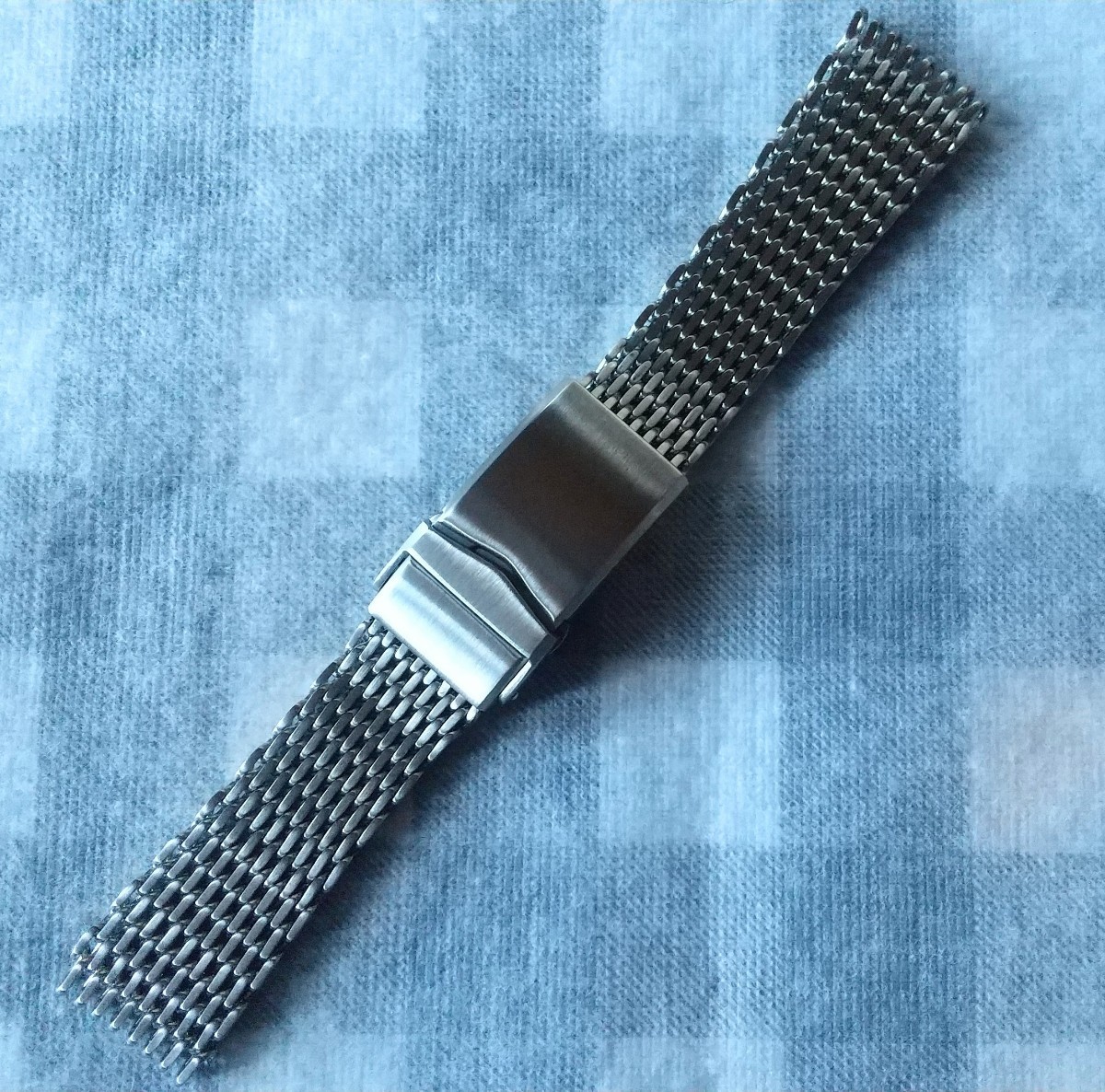 超美品♪タイコノート テーパードシャークメッシュ つや消し 22mm 