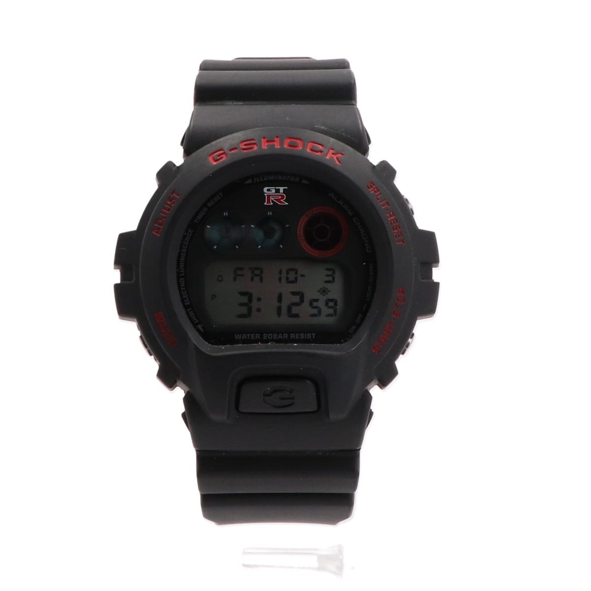 NISSAN　GT-R G-SHOCKコラボ　国内正規品　新品未使用 Nissan to release sixth GT-R collaboration with G-Shock - G