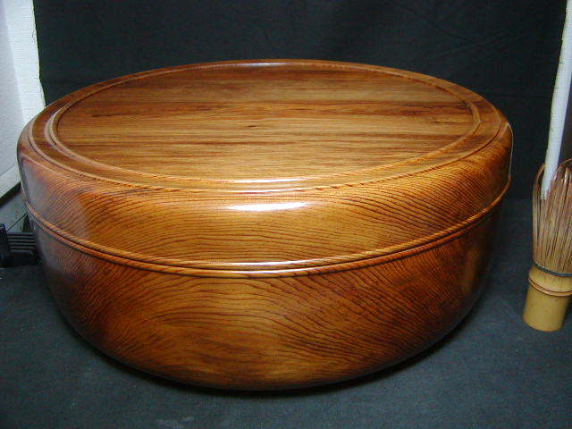 肥松取込盆　　煎茶道具　鉄瓶 紫砂壺 茶碗 唐物