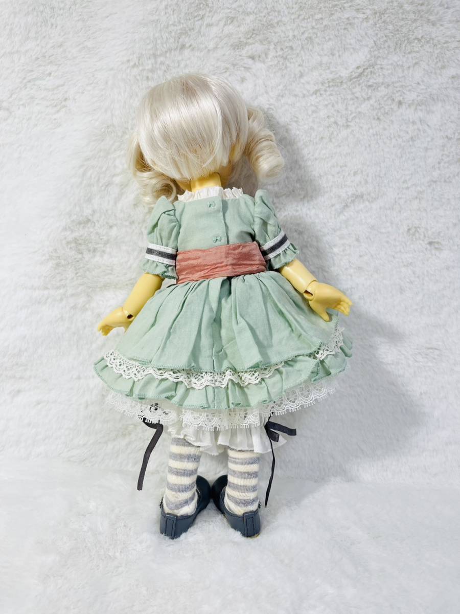 幼SD女の子 夕愛（ゆあ） | [231012-2T]【現状品】≪ボークス/幼SD衣装