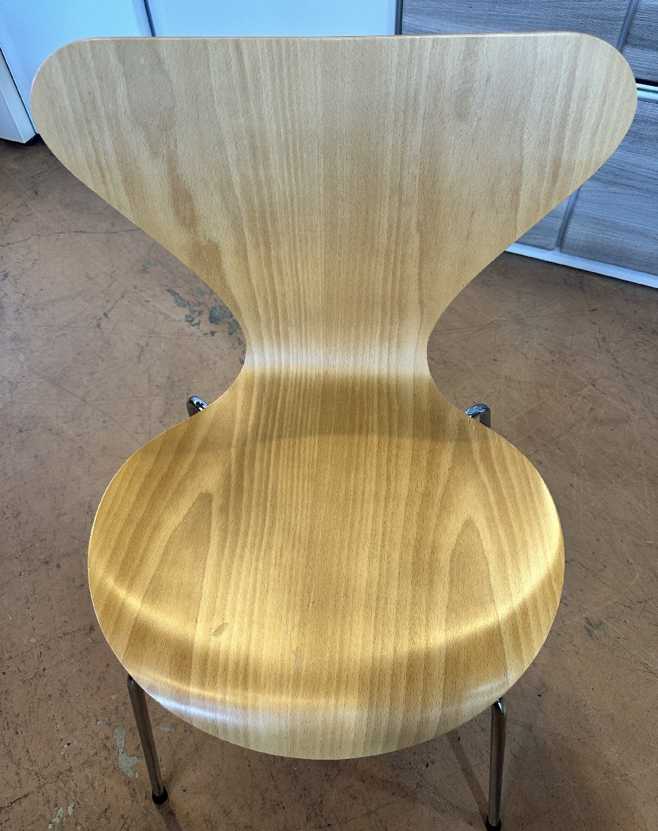 フリッツハンセン アントチェア ヴィンテージ 北欧 デンマーク ANT