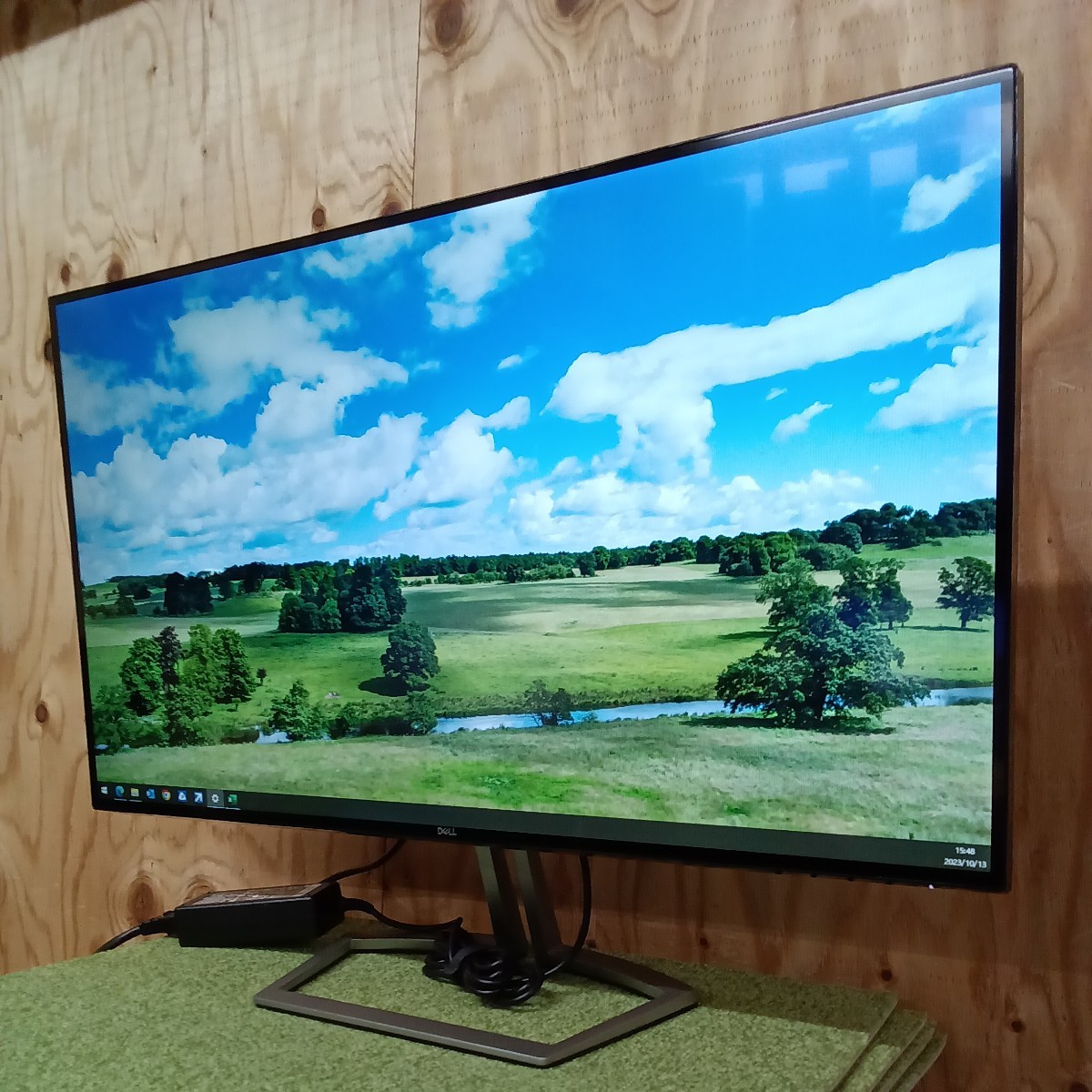 Dell S2718H - | Monitor DELL 0 27in KitGuru Review モニター