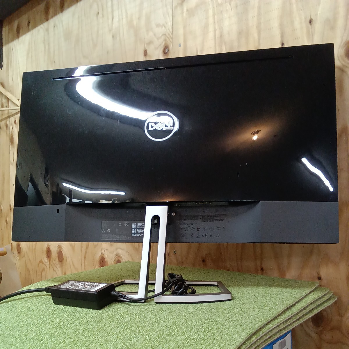 Dell S2718H - | Monitor DELL 0 27in KitGuru Review モニター