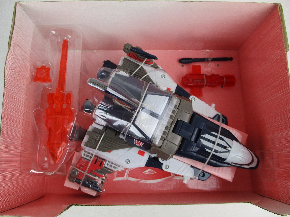 タカラ トランスフォーマー スーパーリンク SC-25 スカイファイヤーS