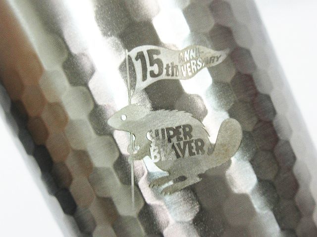 SUPER BEAVER レア タンブラー グッズ 2026年最新】スーパービーバー