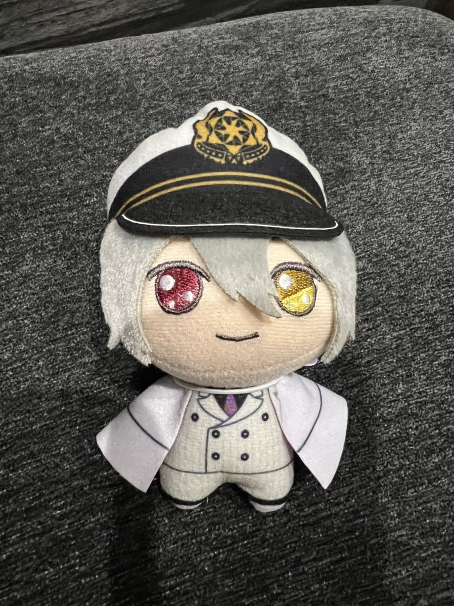 魔法使いの約束 きらどるぬいぐるみ 北の国 オーエン ナムコ限定 まほやく 未使用品