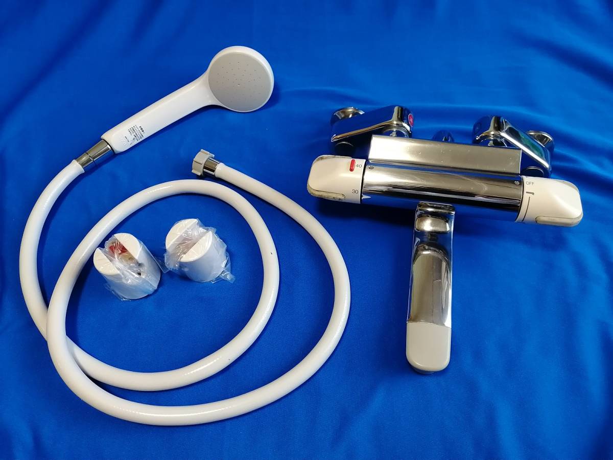 INAX LIXIL BF-3145T サーモスタット付シャワーバス水栓 混合水 INAX LIXIL BF-3145T サーモスタット付シャワーバス水栓 混合水