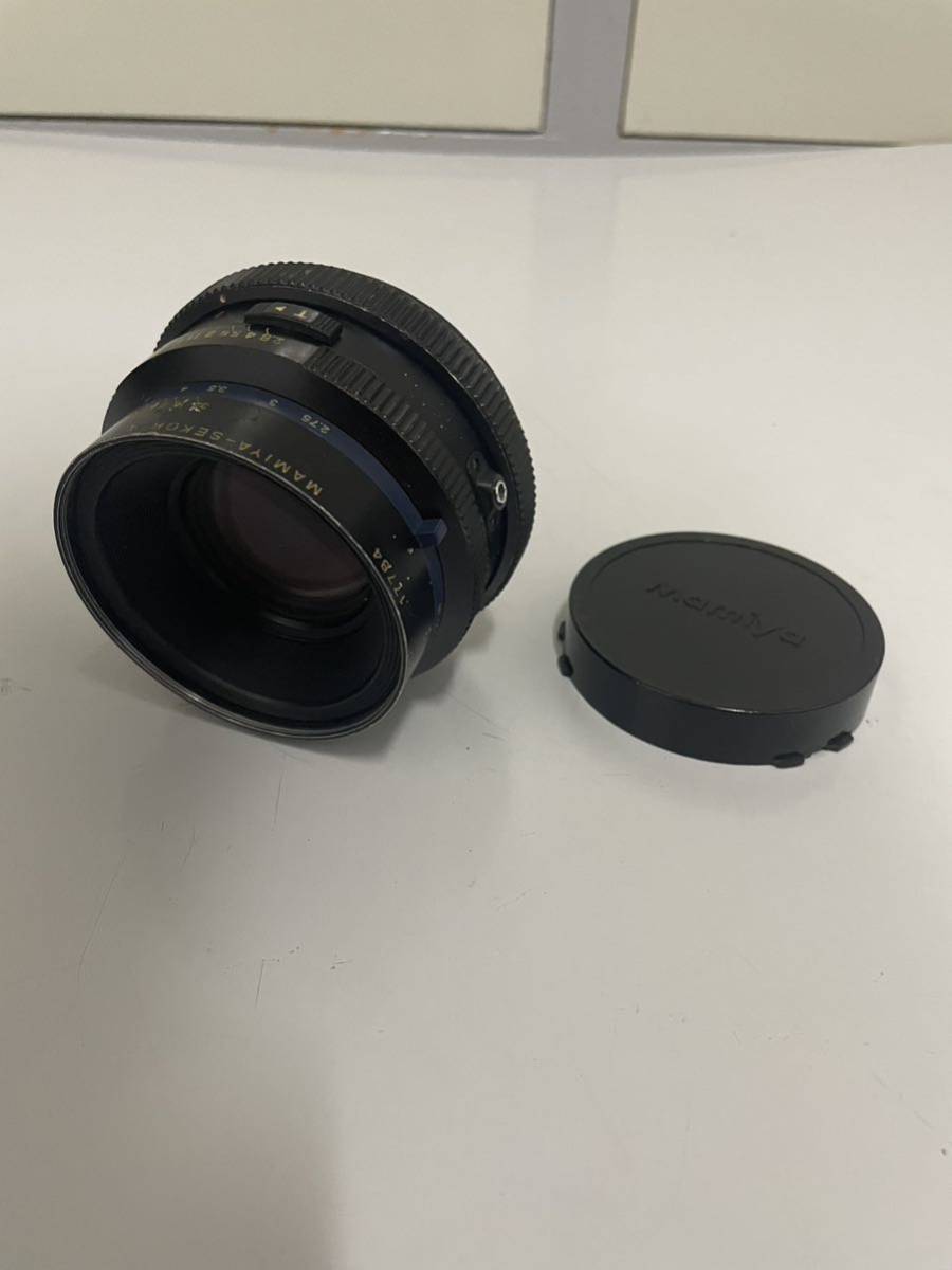 C01026 マミヤ MAMIYA-SEKOR Z f=110mm 1:2.8 中判カメラ レンズ 110mm