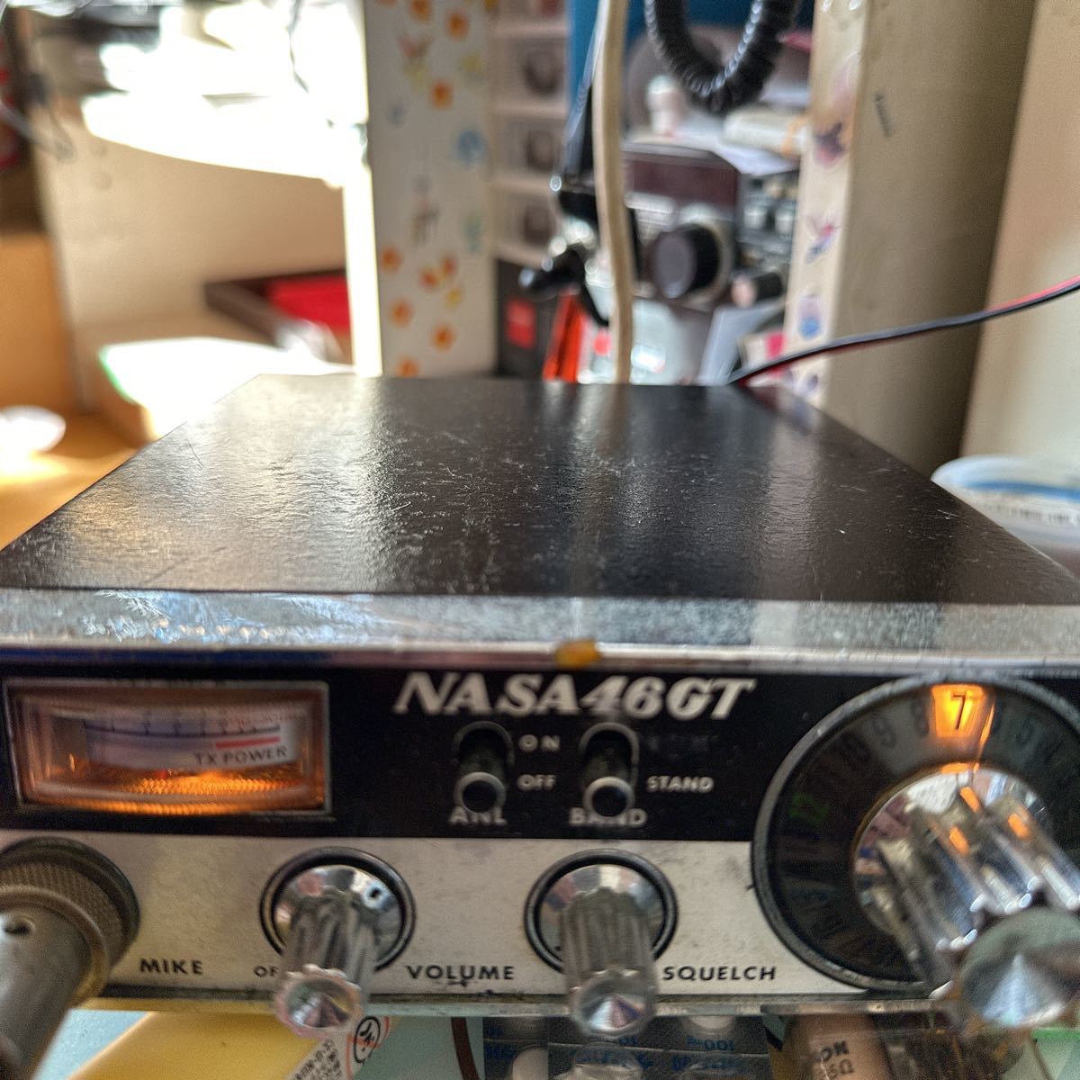 NASA46GT NASA CB無線 【公式通販】