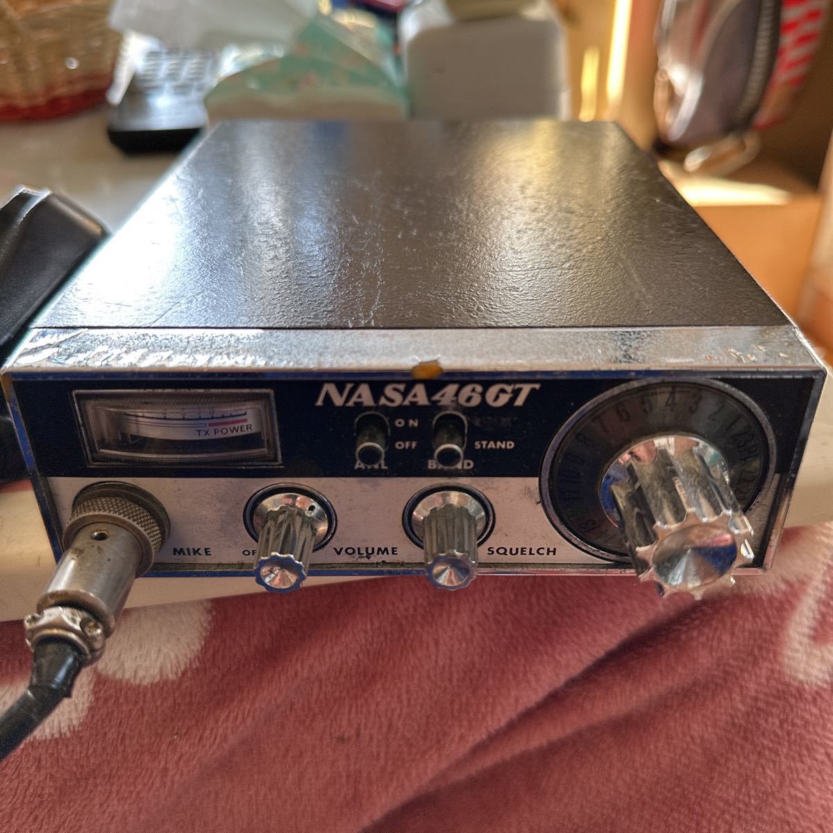 NASA46GT NASA CB無線 【公式通販】