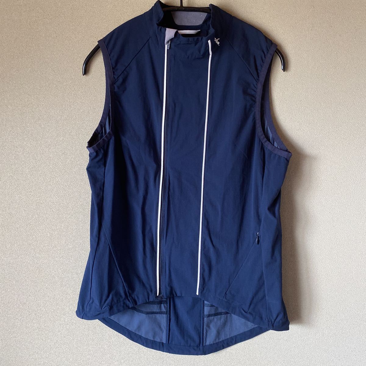 Rapha CLASSIC GILET ラファ ジレ Rapha ラファ ジレ RAPHA WOMEN'S 紺