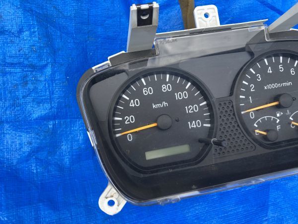 W. S10 MT U62W タウンボックス タコメーター付き スピードメーター