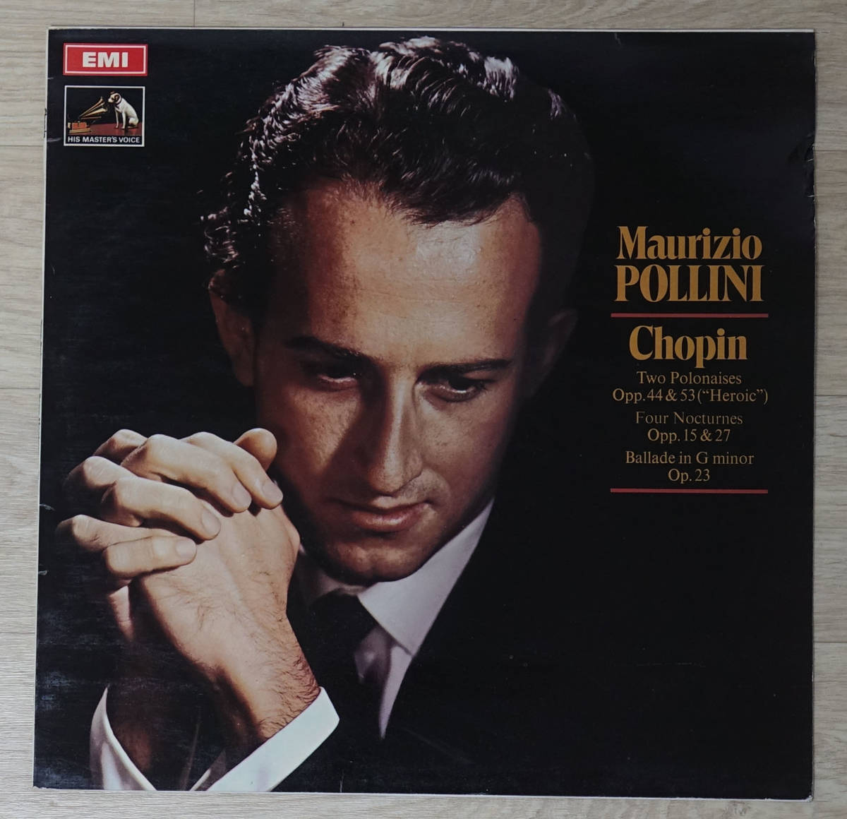 ショパン 12の練習曲 マウリツィオ・ポリーニ SACD マウリツィオ