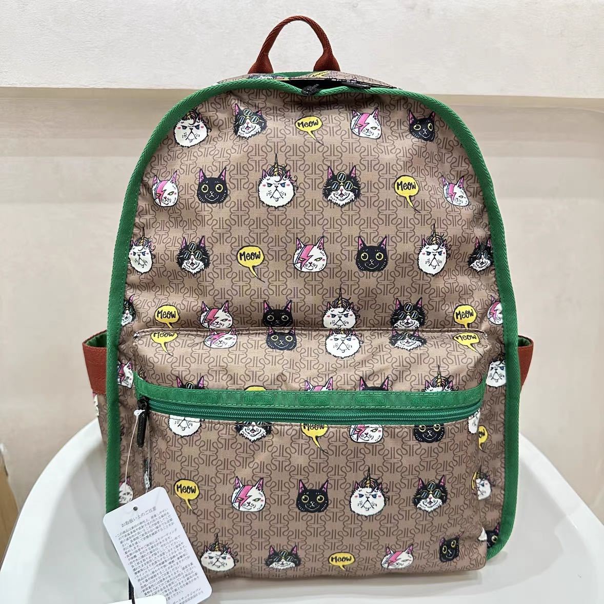  レスポートサック 海外限定 リュック 2442リュック バックパック(リュックサック)｜売買されたオークション情報、yahooの商品情報をアーカイブ公開 - オークファン かばん、バッグ