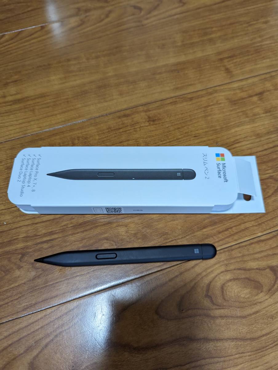 Surface スリムペン2 Surface Microsoft 0 充電器 Matte (第2世代)との