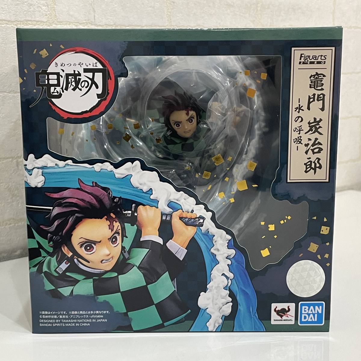 炭治郎フィギュアーツ フィギュアーツ mini 鬼滅の刃 竈門炭治郎 煉獄杏