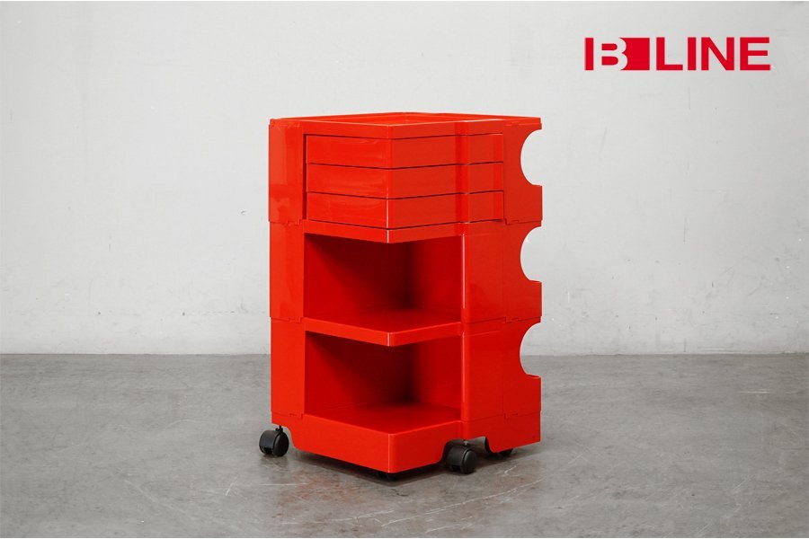 BISLEY/ビスレー 12 Series A4 Cabinet キャビネット ビスレー 3段 黒