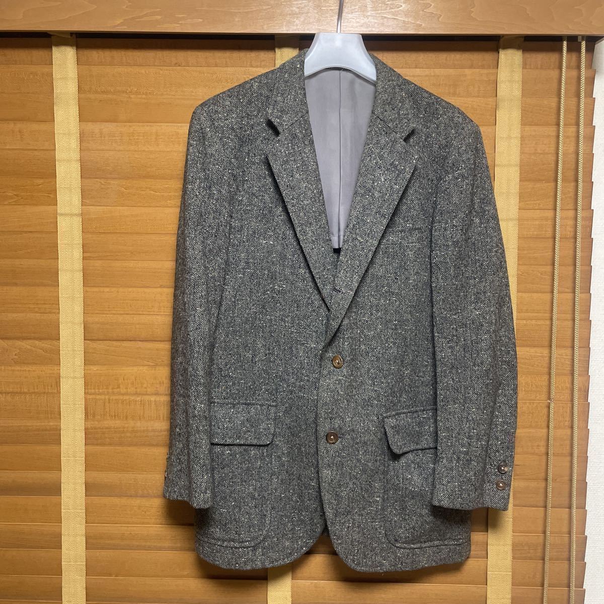 J.PRESS ドネガルツイード ジャケット ホームスパン jプレス Donegal 