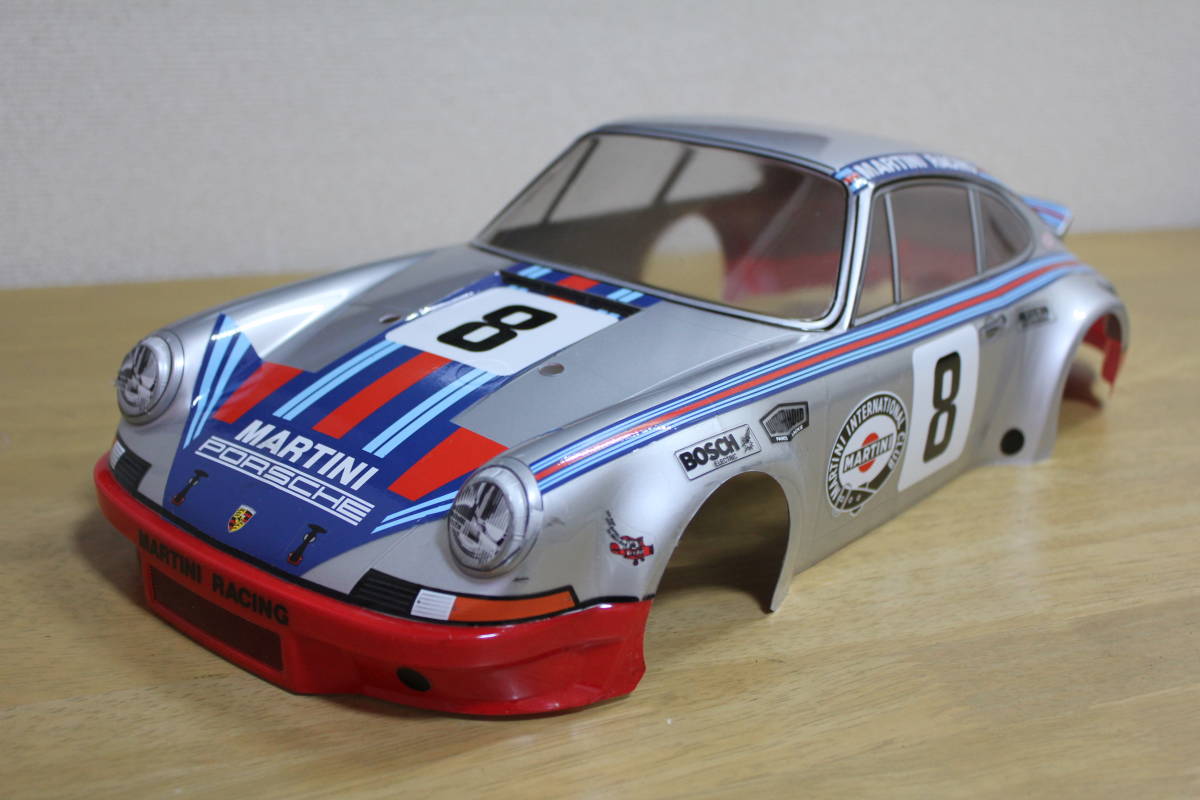 タミヤ ポルシェ 911 カレラ ボディ【中古】(SP 1543 1/10) タミヤ ポルシェ 911 カレラ ボディ【中古】(SP 1543 1/10)