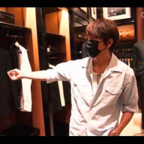 SUBCULTURE　サブカルチャー オックスフォードシャツ　キムタク