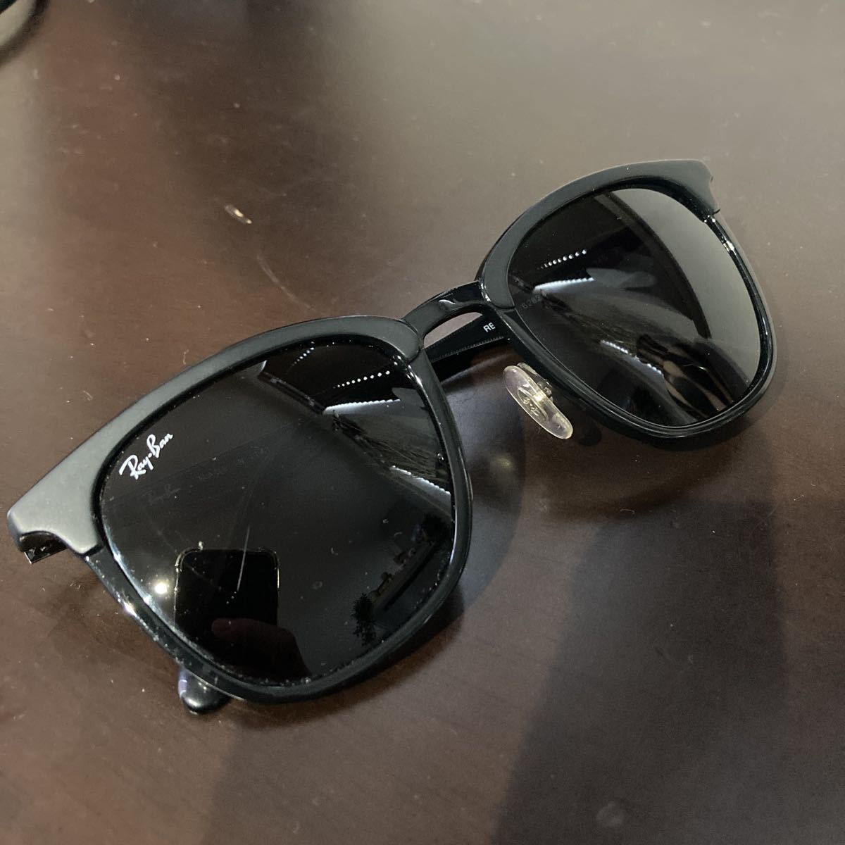 レイバン サングラス アイウェア RB4278 6282/71 51□21 145 ブラック 黒 Ray-Ban