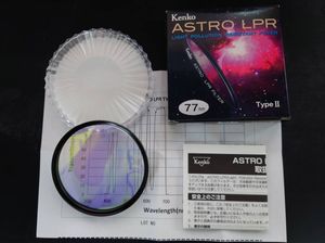 Kenko ASTRO LPR TYPE2 72mm