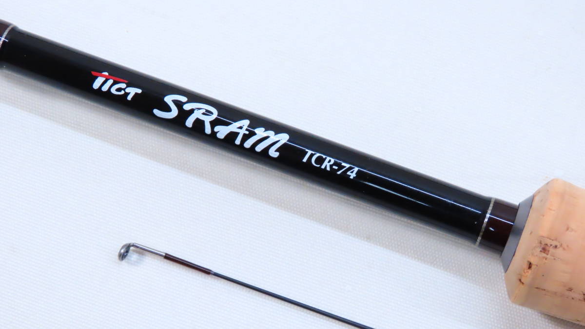 テイクト TICT SRAM TCR-74 テイクト TICT SRAM TCR-74