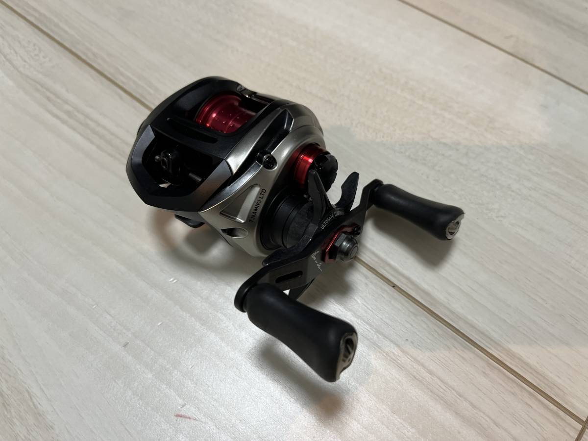 SV LTD LIGHT 8.1L-TN Light ダイワ DAIWA – Daiwa - LIMITED) NAMIKI 