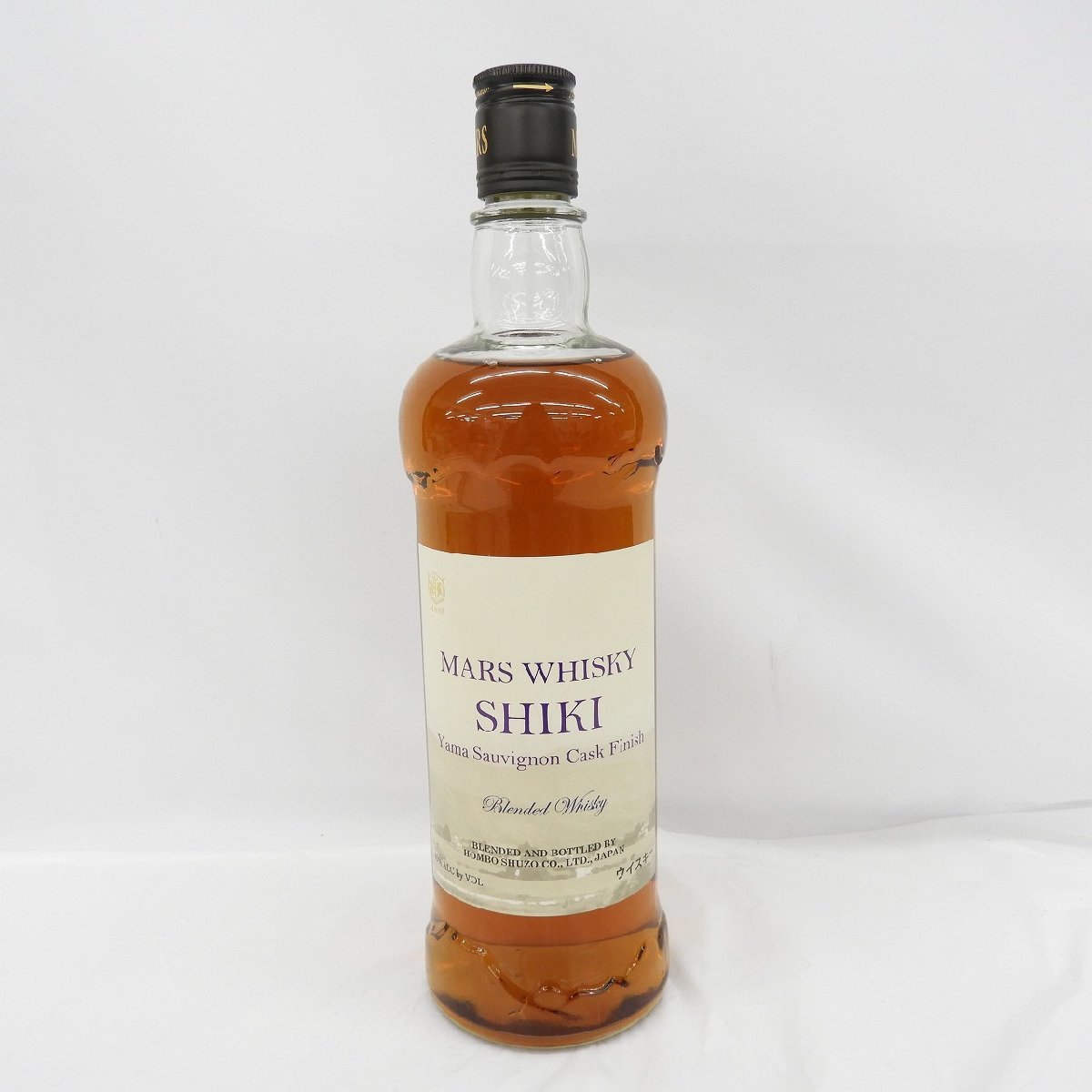SHIKI マルスウイスキー ヤマソービニオン マルス ヤマソービニオン 