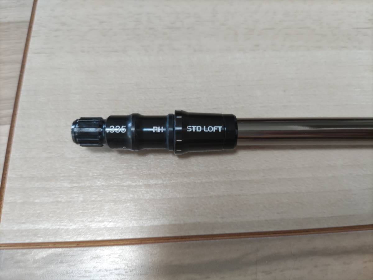 5w用　Diamana シャフト ZF 60 S　テーラーメイドスリーブ付 5w用 Diamana シャフト ZF 60 S テーラーメイドスリーブ付