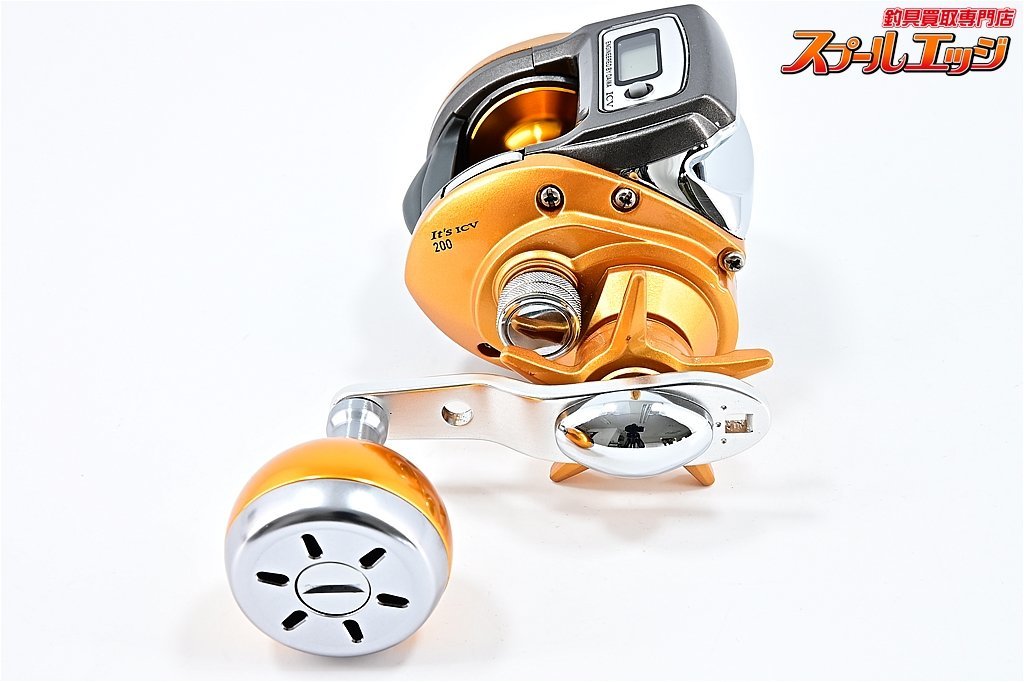 フィッシング ダイワ Daiwa イッツ ICV 200