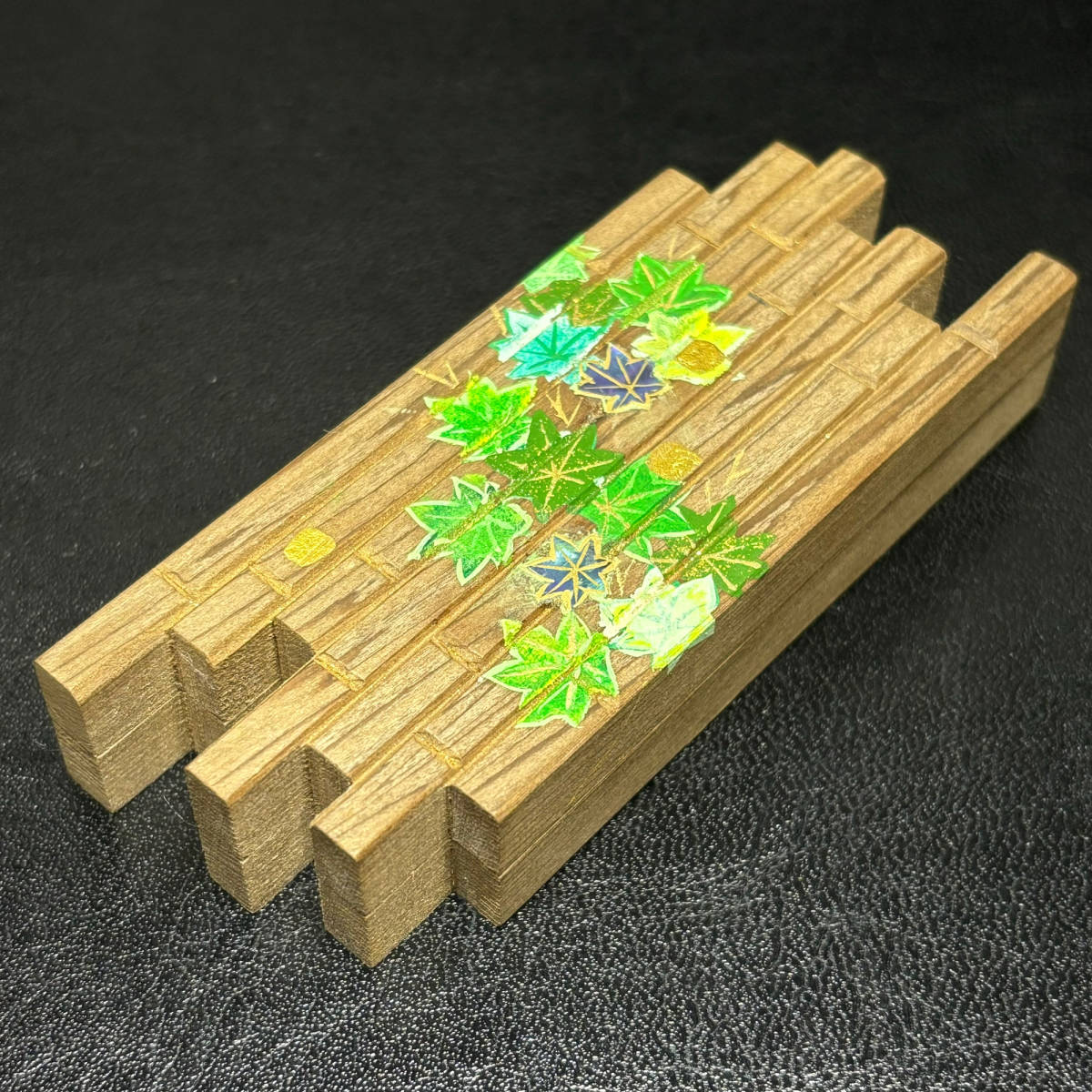 茶道具/香合 蒔絵師 岩本相伯　『柳に舟』 共箱 茶の湯 工芸品 茶道具⁄香合 蒔絵師 岩本相伯 『柳に舟』 共箱 茶の湯 工芸品 茶道具⁄