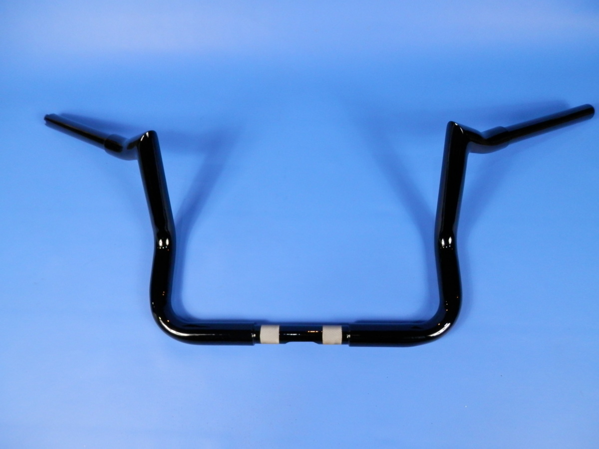 FAT　バガー・エイプ・ハンドル・ツーリング用　10インチ　G-BL 新品 21-010